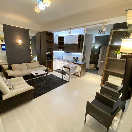 New Double Room Luxury Apartment In The Center Kischinau Exterior foto