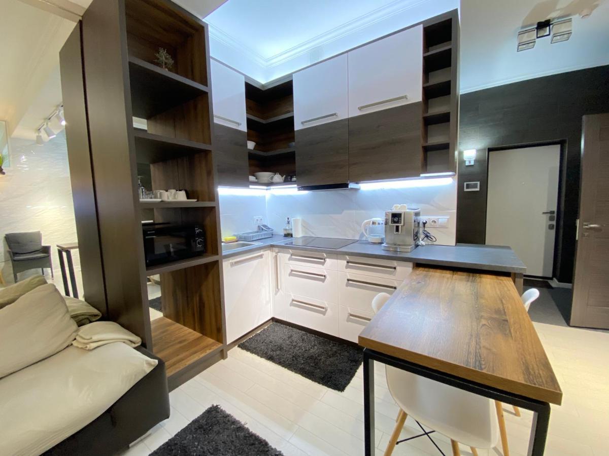 New Double Room Luxury Apartment In The Center Kischinau Exterior foto