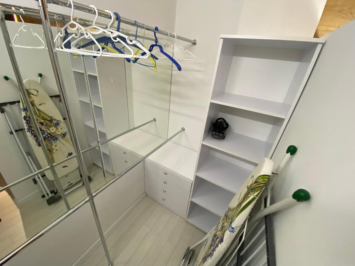 New Double Room Luxury Apartment In The Center Kischinau Exterior foto