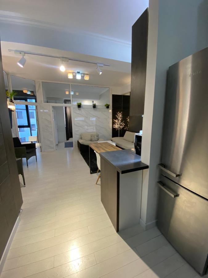 New Double Room Luxury Apartment In The Center Kischinau Exterior foto