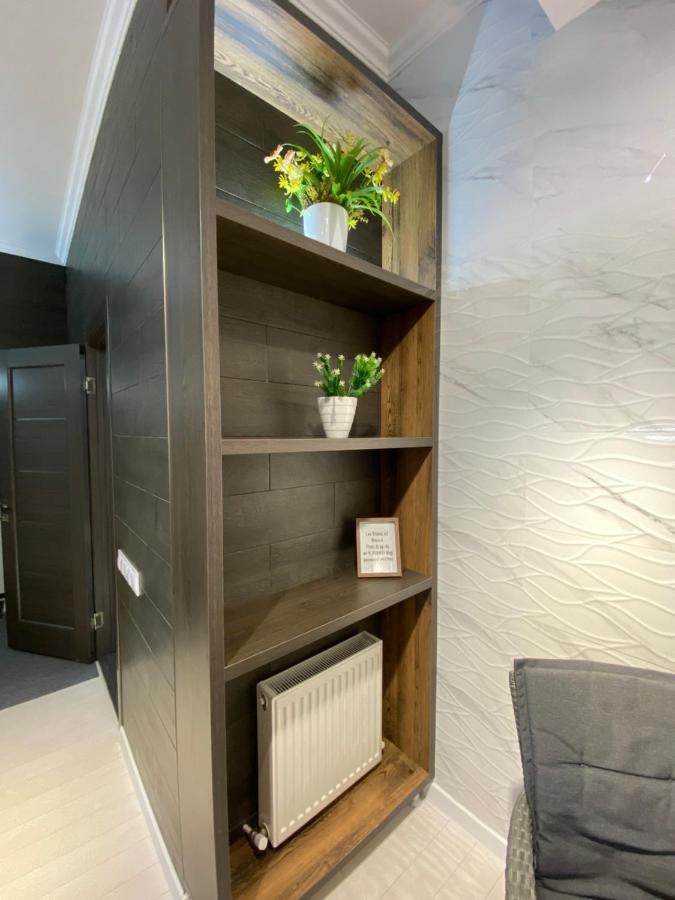 New Double Room Luxury Apartment In The Center Kischinau Exterior foto