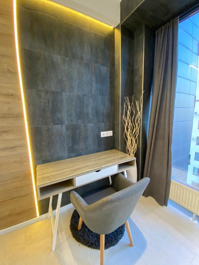 New Double Room Luxury Apartment In The Center Kischinau Exterior foto